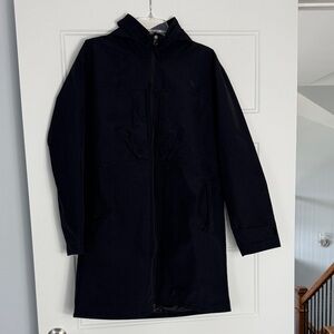 The North Face Women's Black M66 Tech Trench Coat